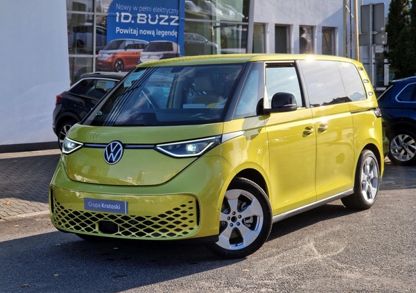 Volkswagen ID.Buzz cena 239900 przebieg: 1, rok produkcji 2023 z Kłobuck małe 562